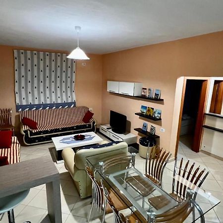 Bellas Apartment Saranda Extérieur photo