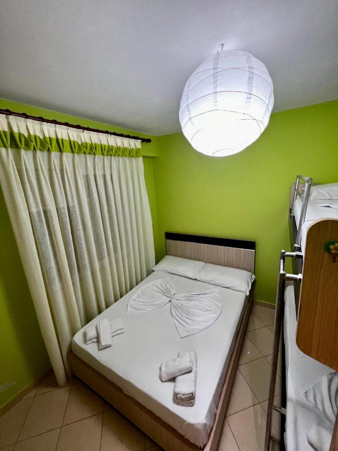 Bellas Apartment Saranda Extérieur photo