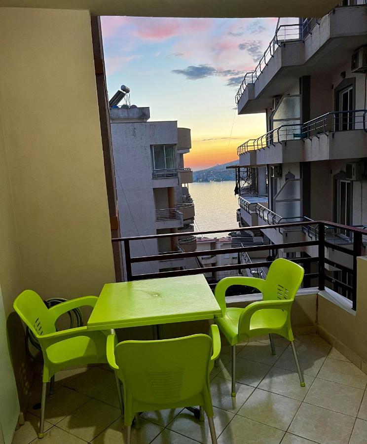 Bellas Apartment Saranda Extérieur photo